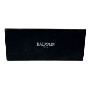 BALMAIN PARIS Executive Pen Set - Rollerball & Ballpoint Pens w/ Kaplan Logo